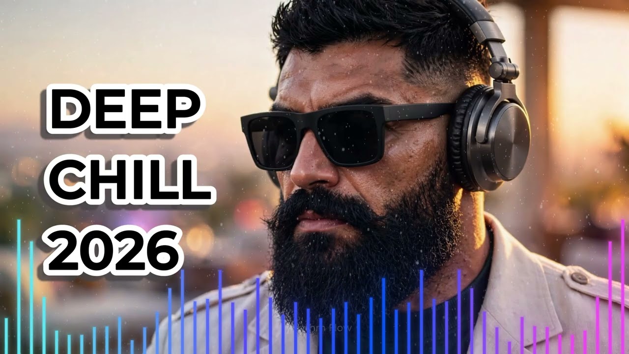 Deep Chill Mix 2026 🌠 Chill & Emotional House Vibes for Study &bull; Focus &bull; Relax