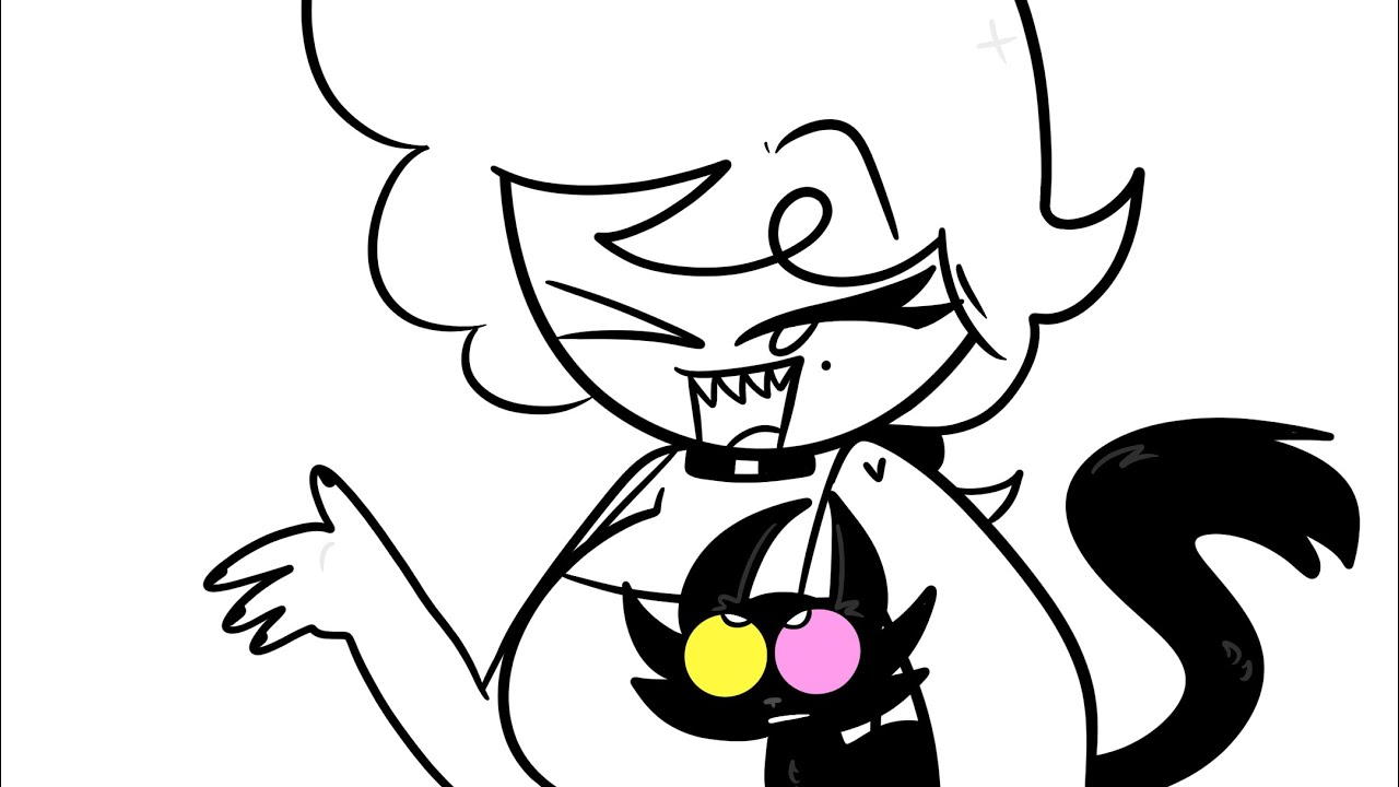 Mike-rowave (OC Animatic)