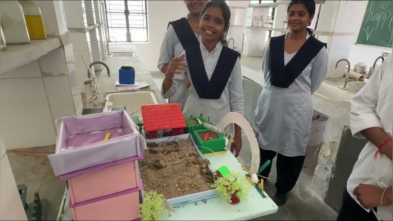 Integrated Farming System #viksitbharatbuildathon2025 