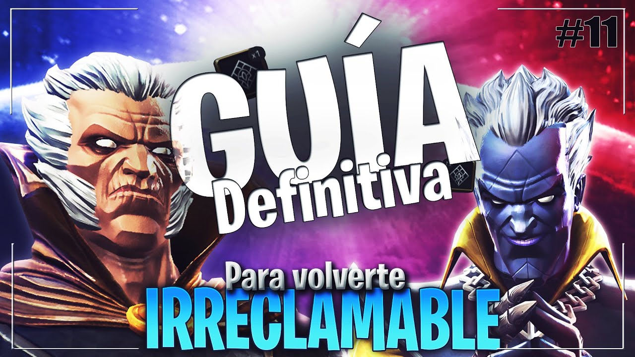 ACTO 5.2.5 (PERDICI&Oacute;N) | GU&Iacute;A DEFINITIVA para volverte IRRECLAMABLE (4 ESTRELLAS) | MCOC...