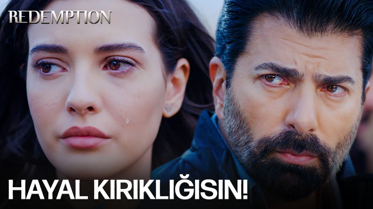 Tek bir cümleyle öldürdün sen beni… 💔 | Esaret 269.Bölüm