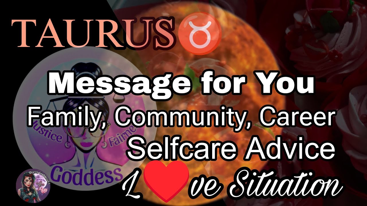 TAURUS ♉ TIME TO MOVE ON🥰
