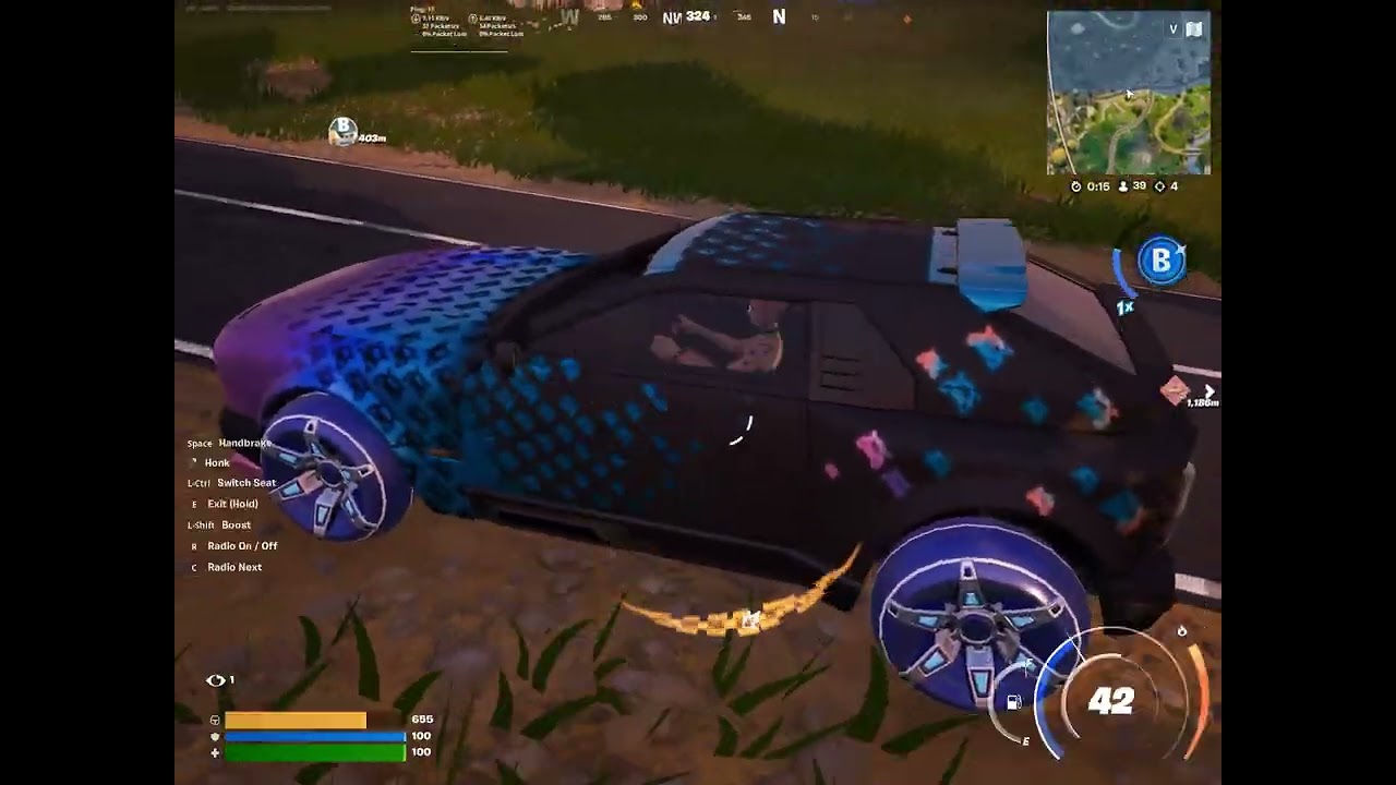 fortnite win