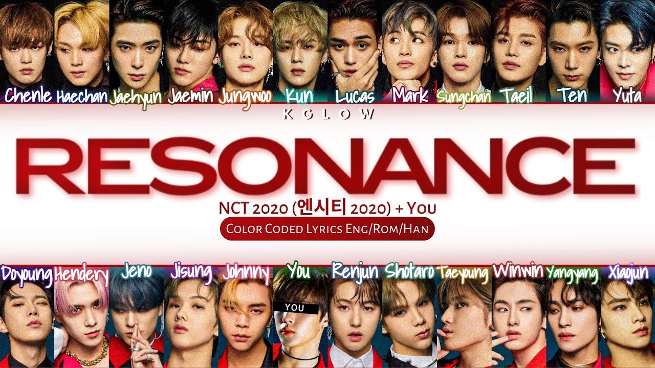 [Karaoke] NCT 2020 (엔시티 2020) 