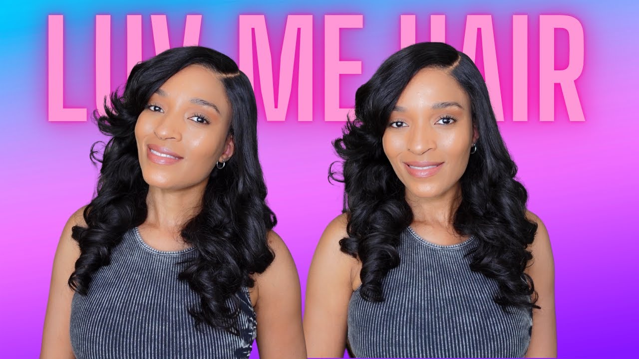 LuvMe Hair Parting Max Glueless Wig | Layered Loose Body Wave Wig Review