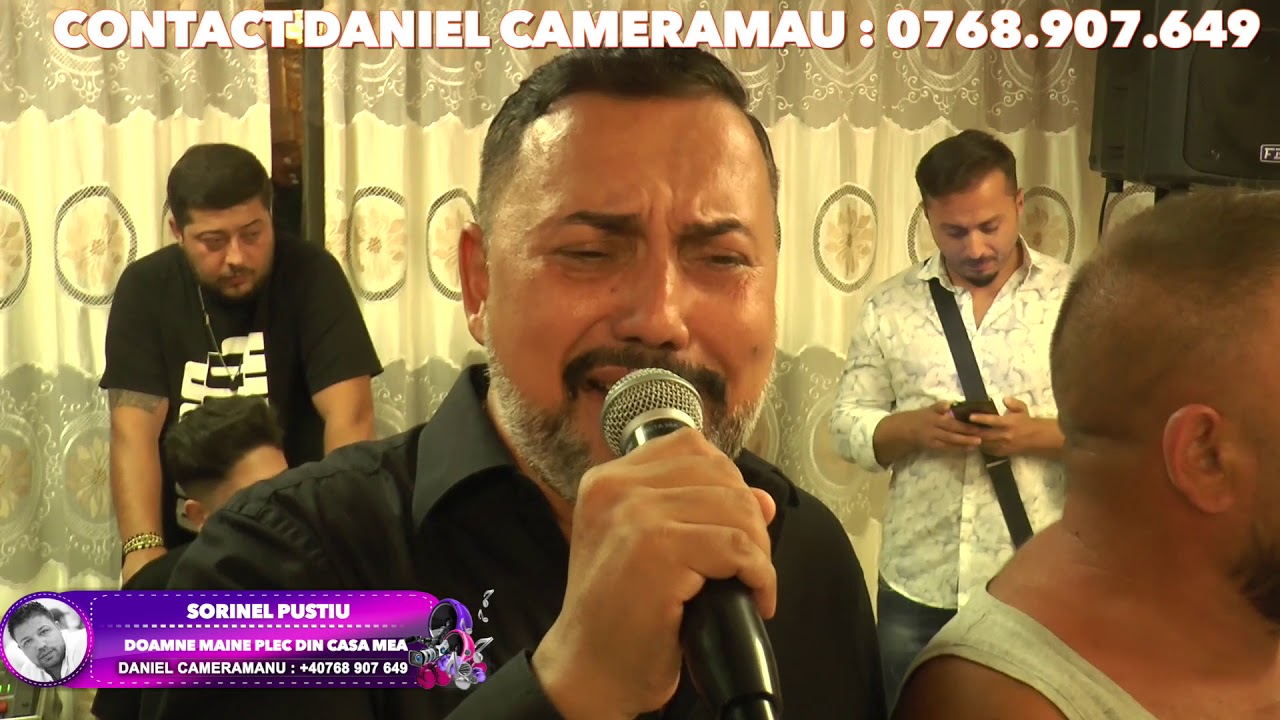 Sorinel Pustiu  ❌  Doamne maine plec din casa mea ❌ Videoclip Oficial 2021 ❌