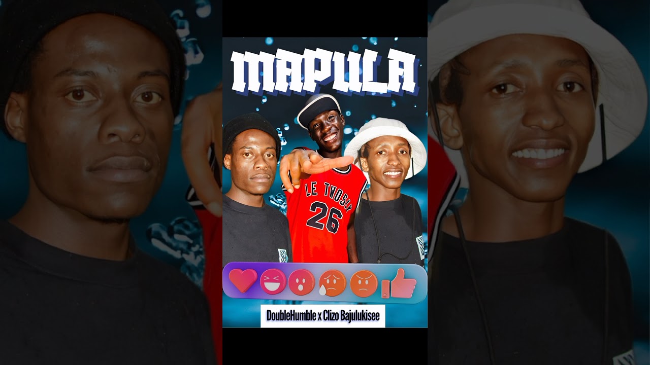 MAPULA MP3  DHR x CLIZO 