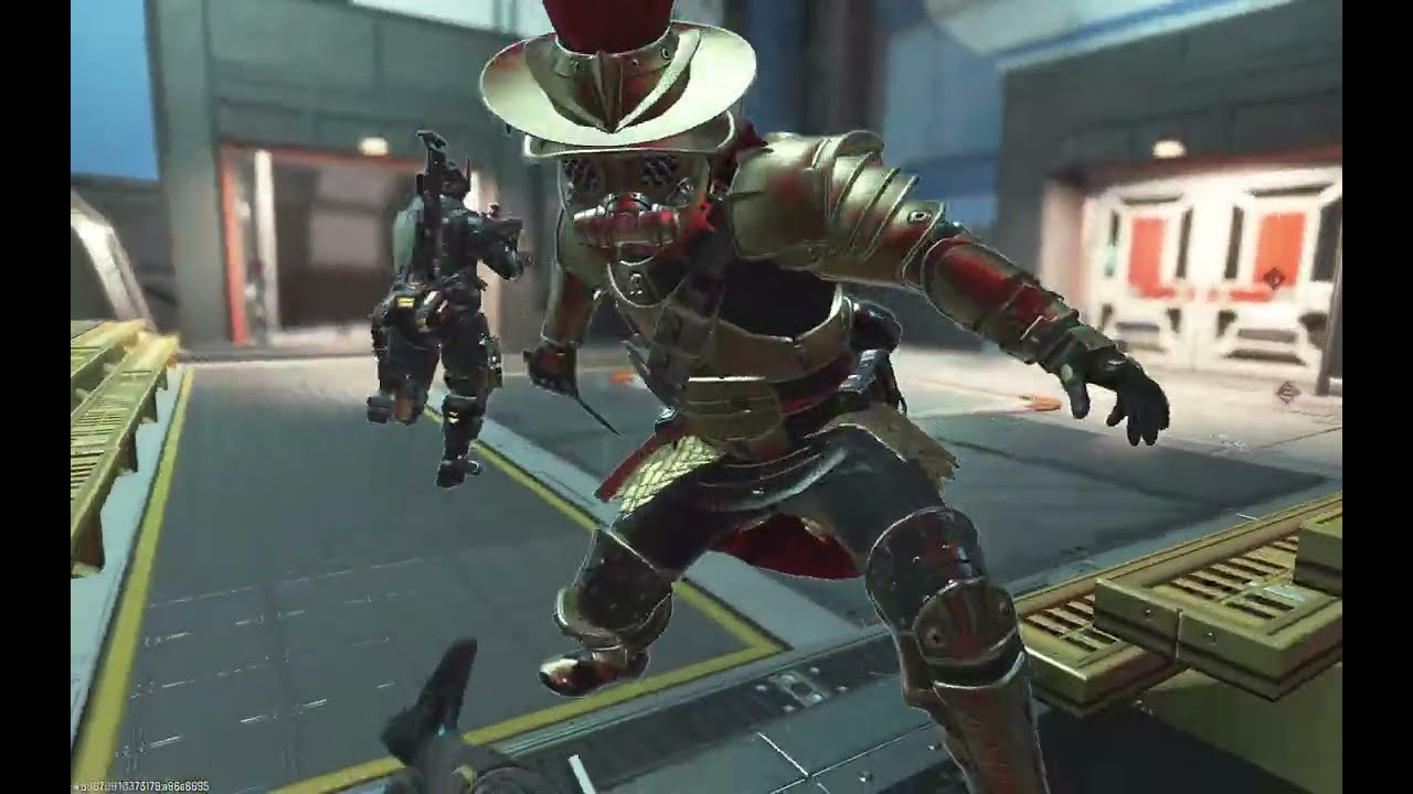 Apex Legends awesome clips of bloodhound