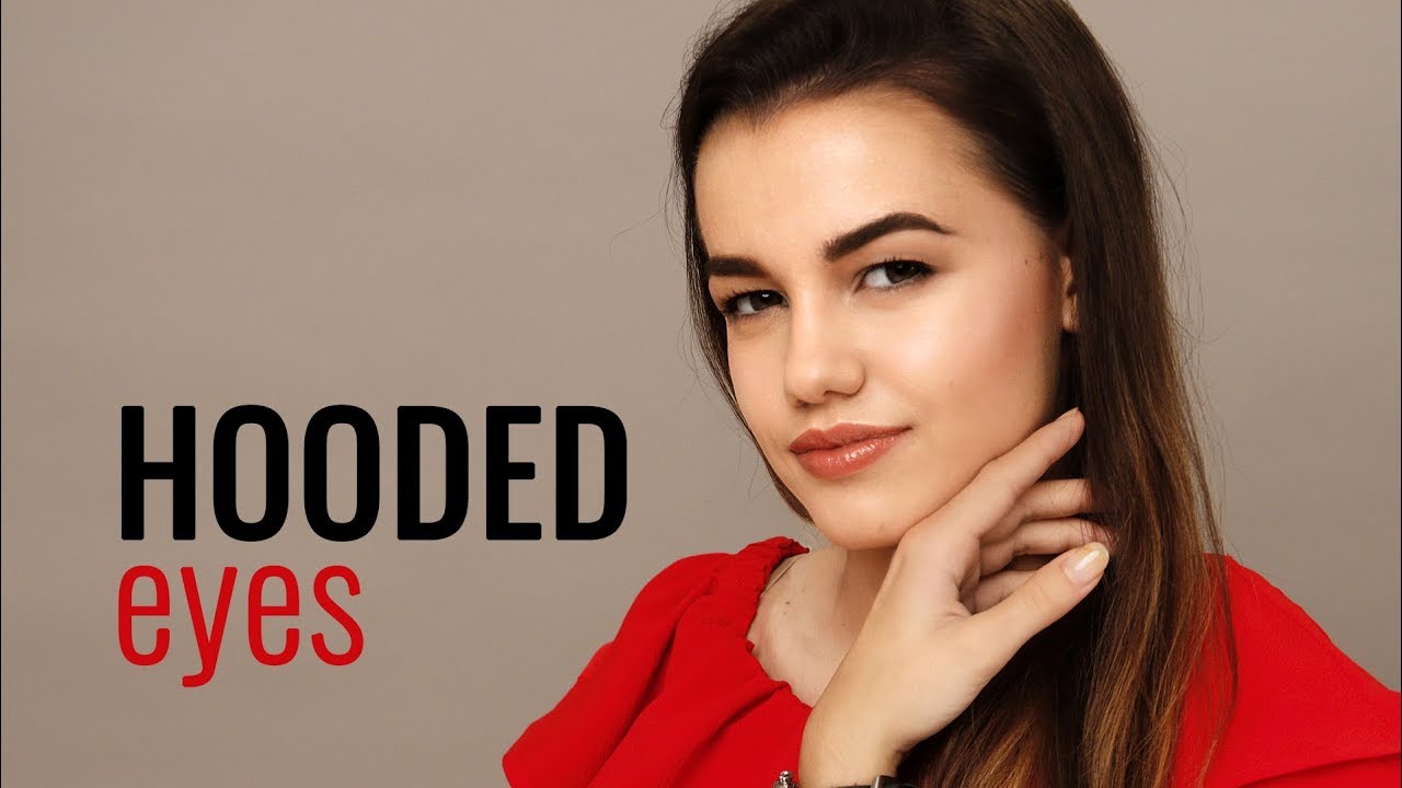 Makeup tricks for hooded eyes