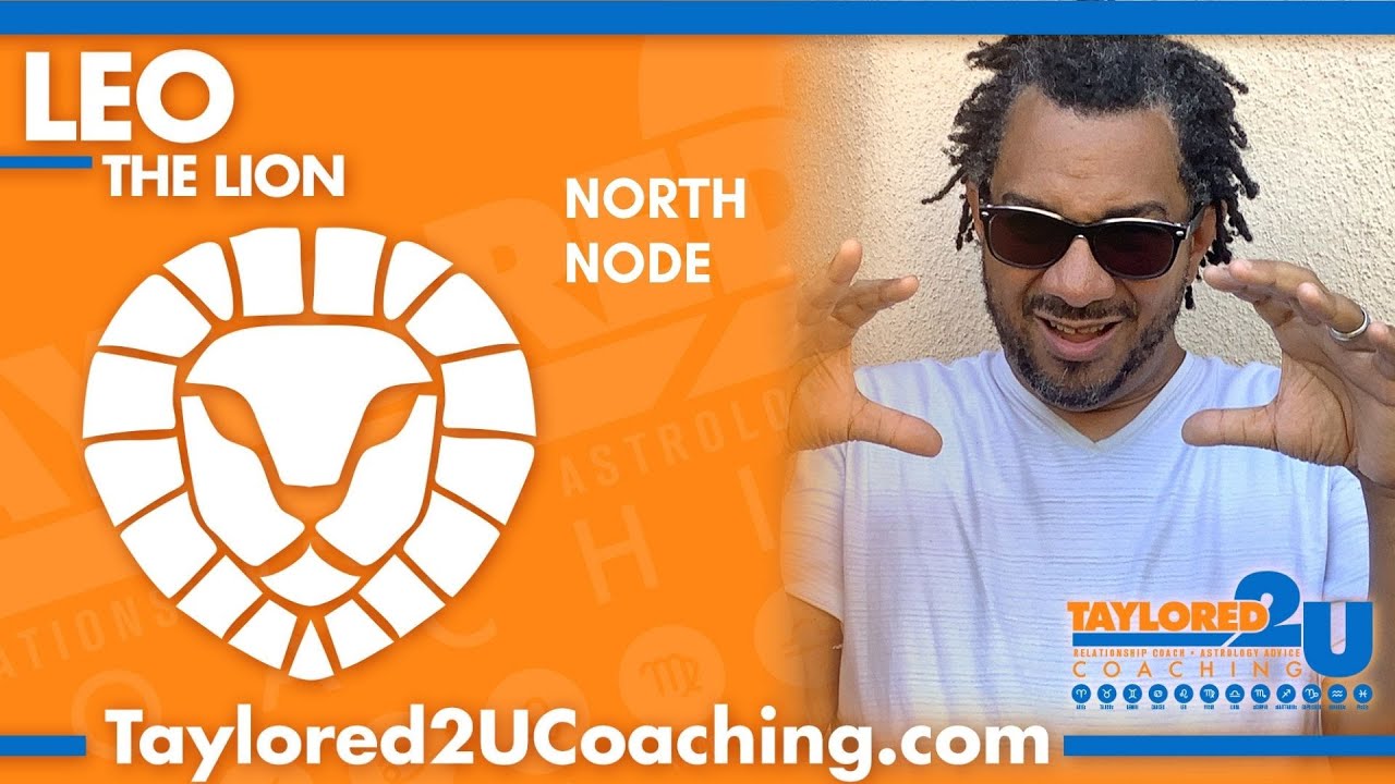 NORTH NODE IN LEO / SOUTH NODE IN AQUARIUS #NORTHNODE #LEO #ASTROLOGY #TAYLORED2UCOACHING #CREATIVE