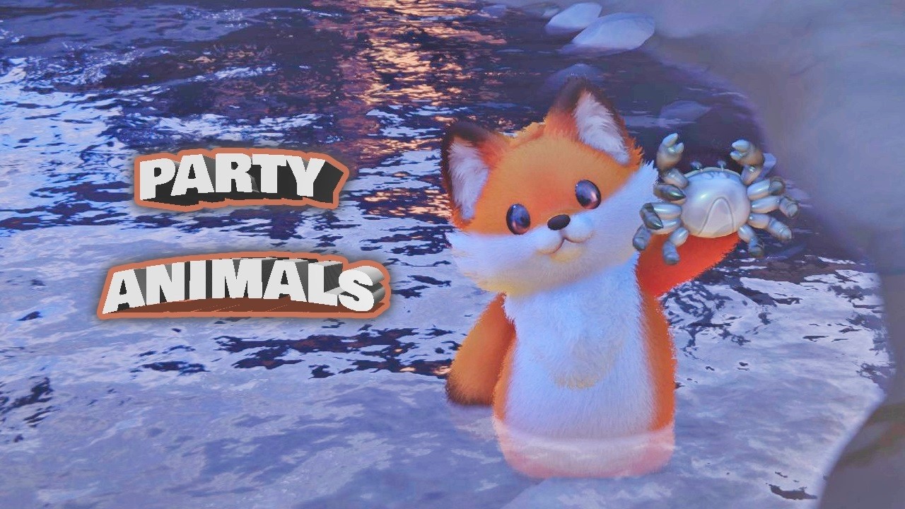 Звериный беспредел: бои, амоГусы и эпидемия. Запись стрима Party Animals))