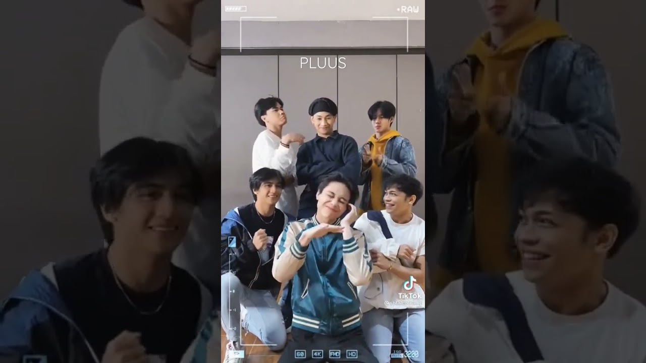 Meet PLUUS members Yen, Haro, JL, Gab, Justin, and Theo #PLUUS #ppop #shorts