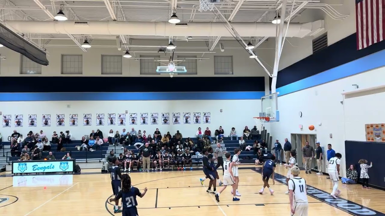 Beechwood vs. Carolina Springs (Second Half) January 20, 2026
