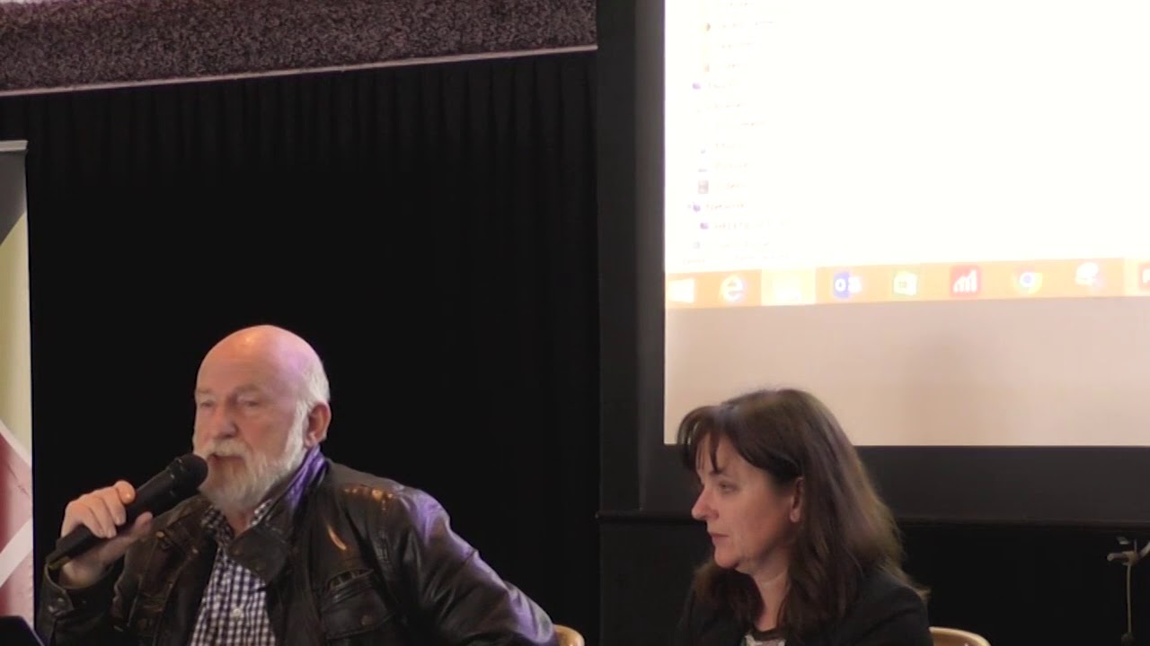 The personal journey to family drug support by Tony Trimingham