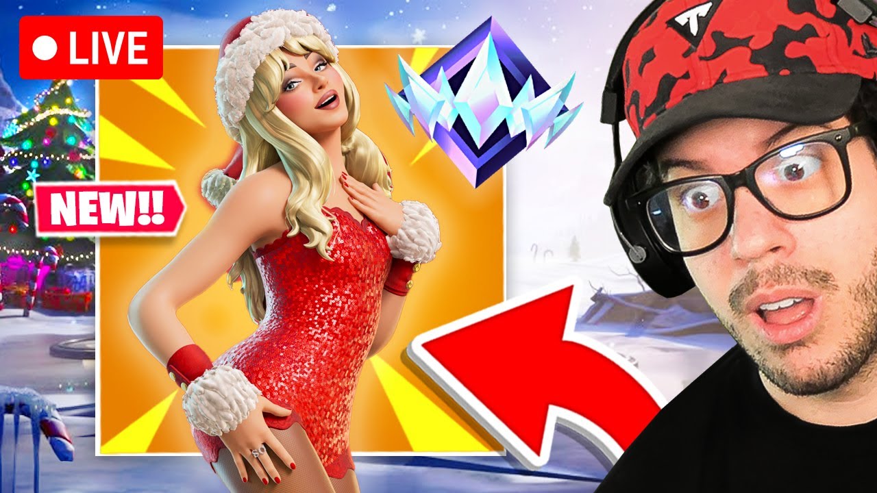🔴 LIVE! - ARK RAIDERS!! WINNING SOLOS in FORTNITE 2026!