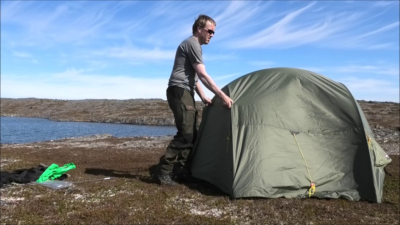 Fisketur i Finnmark  juni 2020