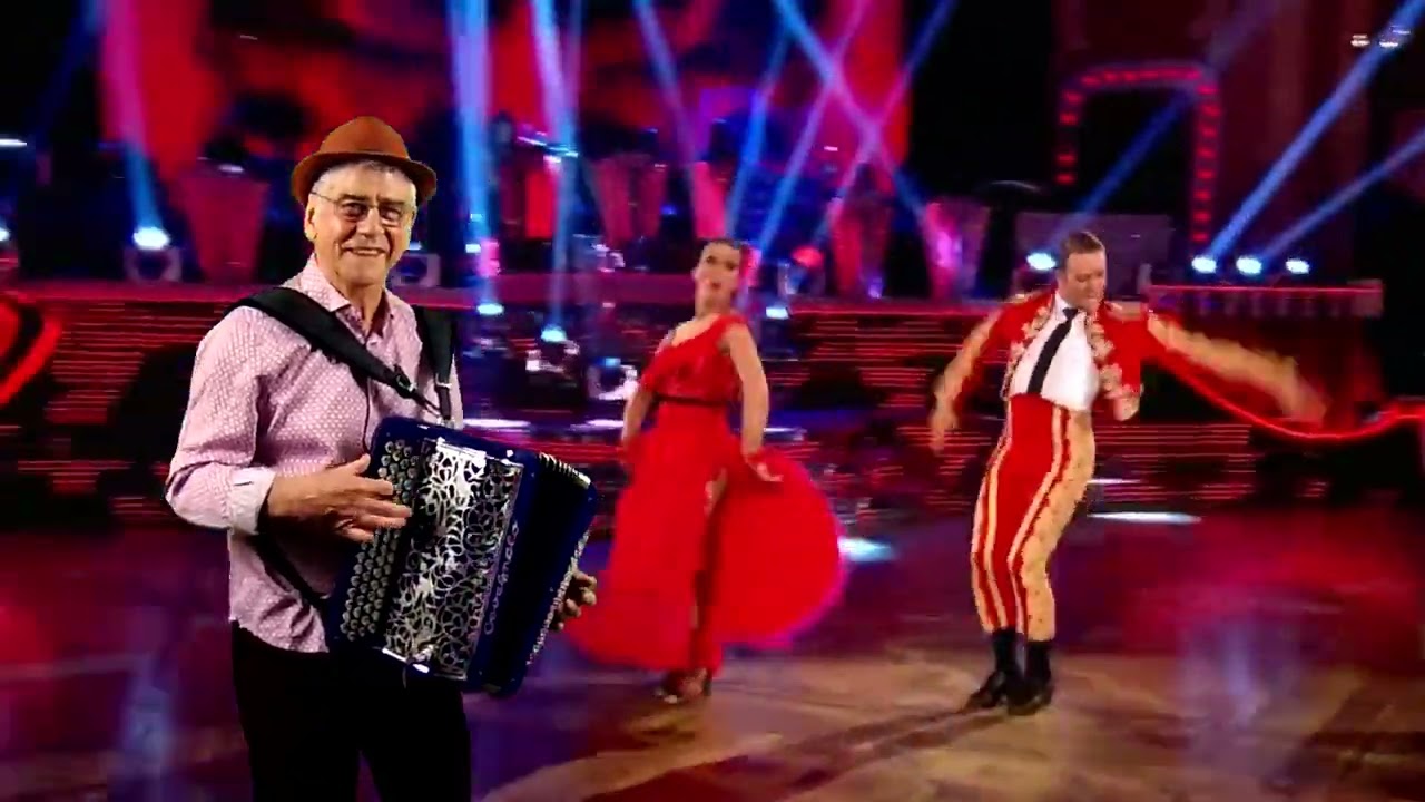 MARIA MORENA (Paso doble du compositeur Juan Portal )