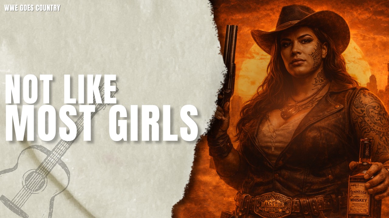 Nia Jax – Not Like Most Girls | Country Entrance Theme Reimagining