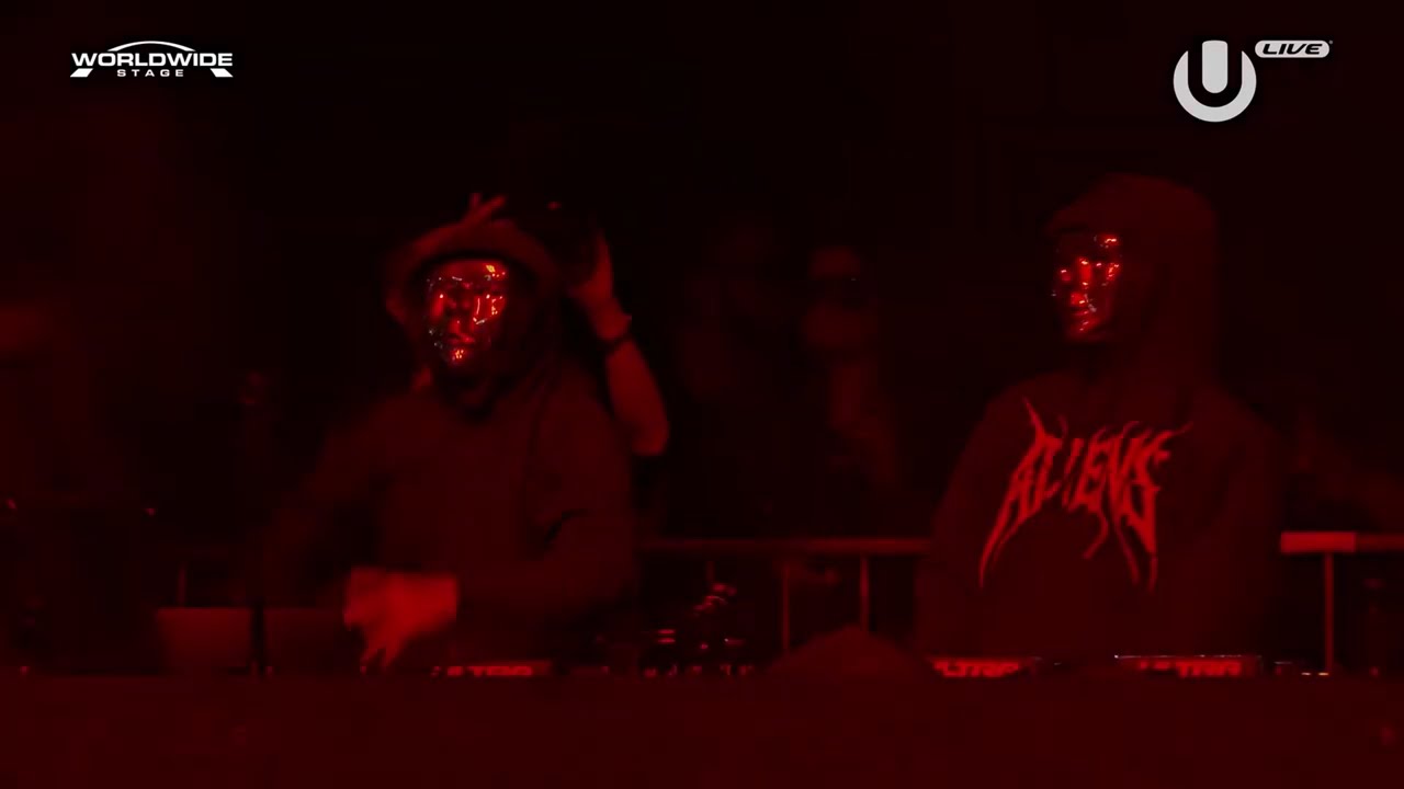 Atliens @ Ultra Music Festival 2025