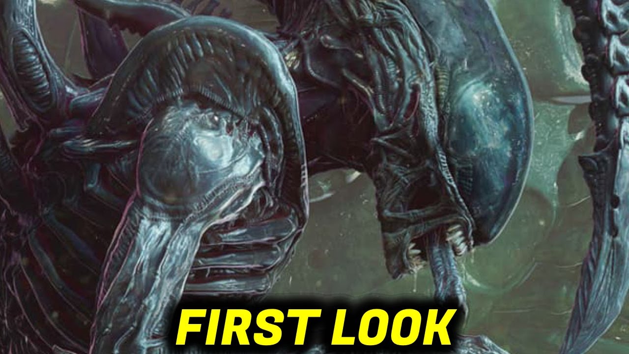Alien: Romulus Prequel FIRST LOOK At The R-Rated Prequel Story