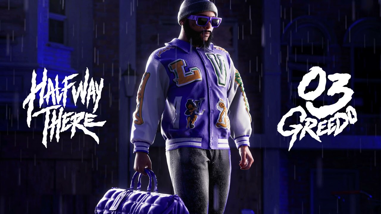 03 Greedo - Link Back Up (Official Audio)