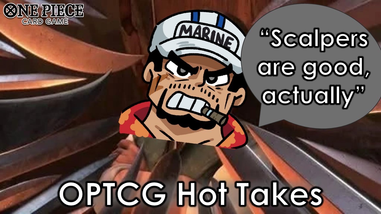 I Asked for Your HOTTEST OPTCG Takes