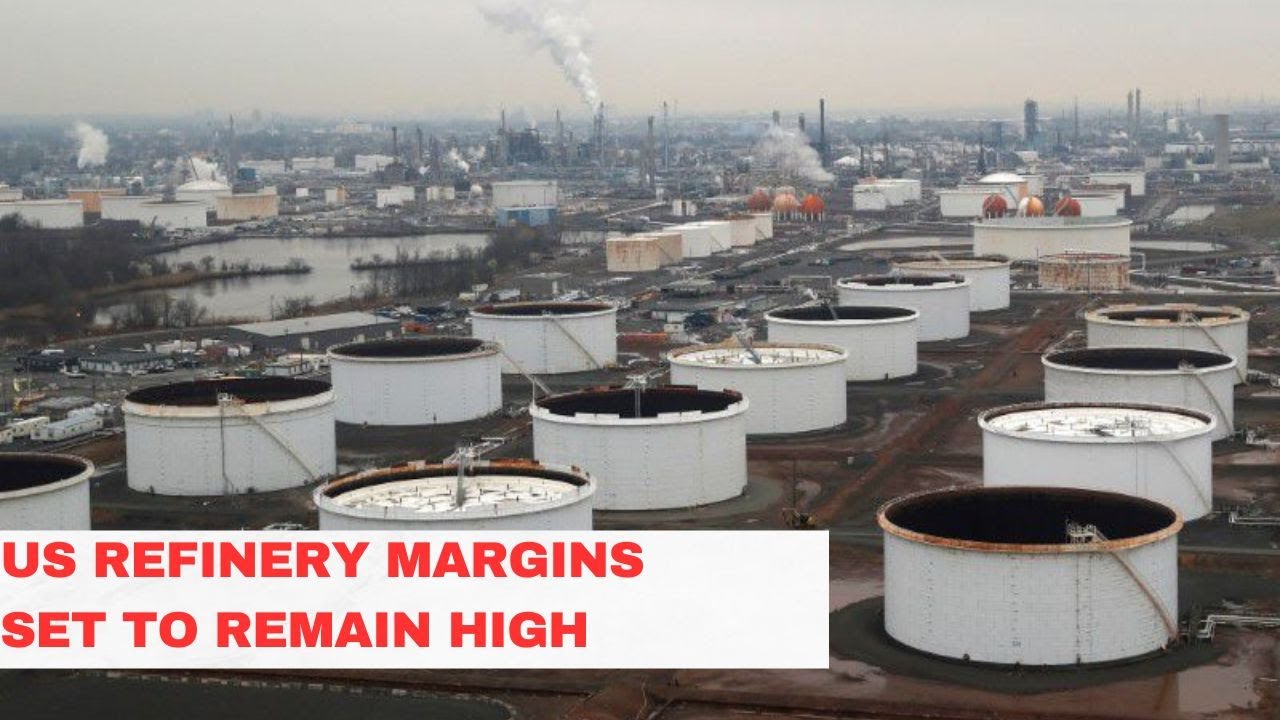Unveiling the Mystery: What's Driving the High Refinery Margins in the US?