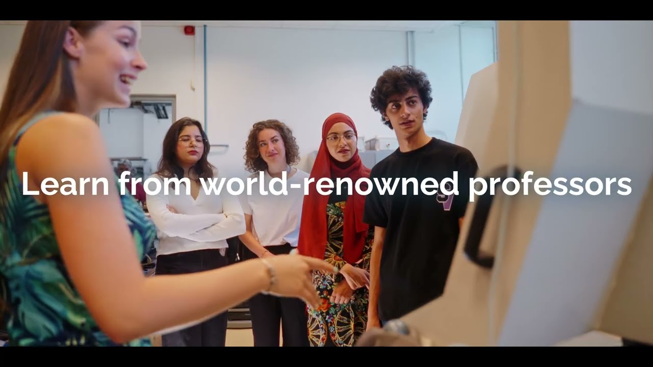 Welcome to the University of Pannonia | Innovation, knowledge, future - we are UP for it