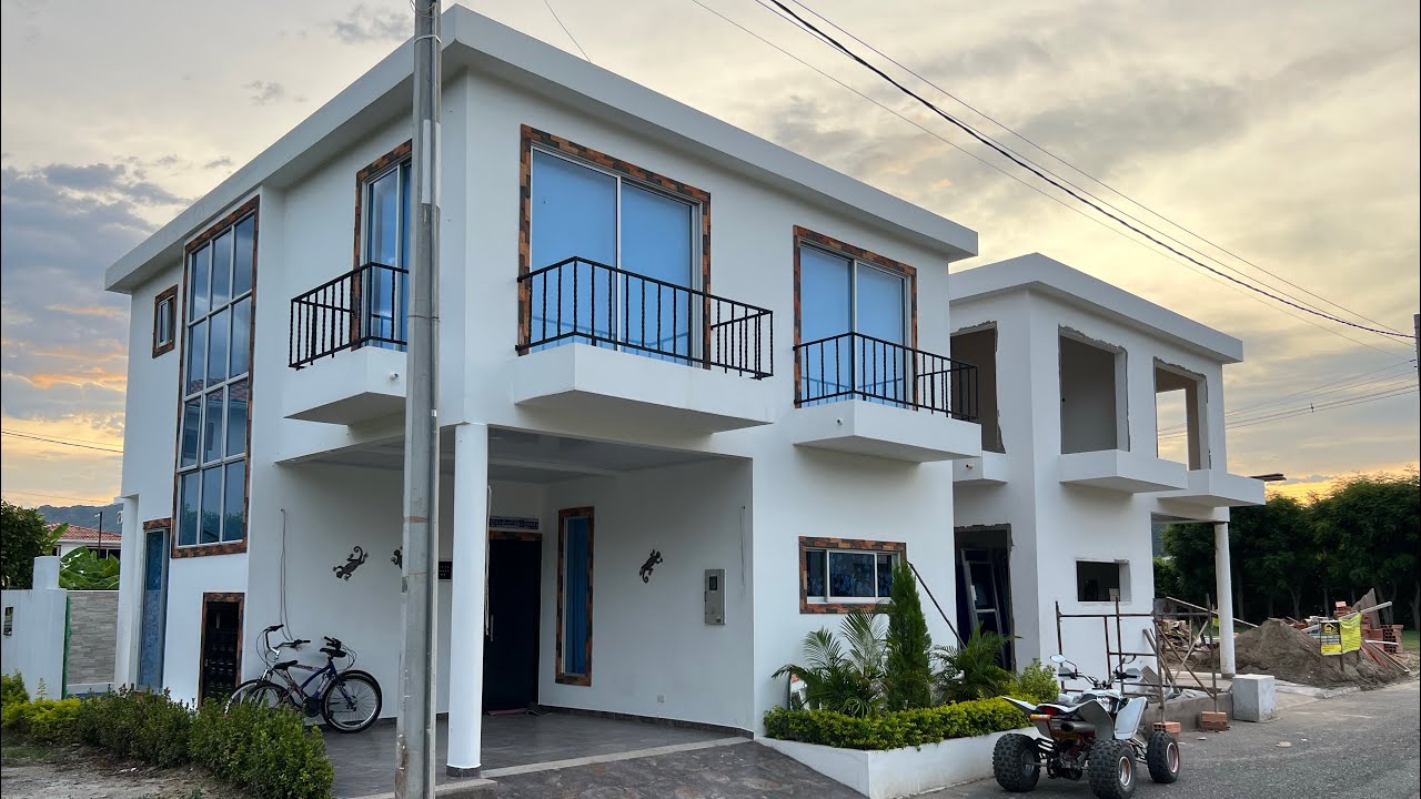 Super MEGA🏡construcciones..Estado actual de obras. Nariño Cundinamarca Parte#1