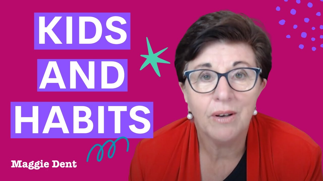 Shifting kids' habitual behaviour