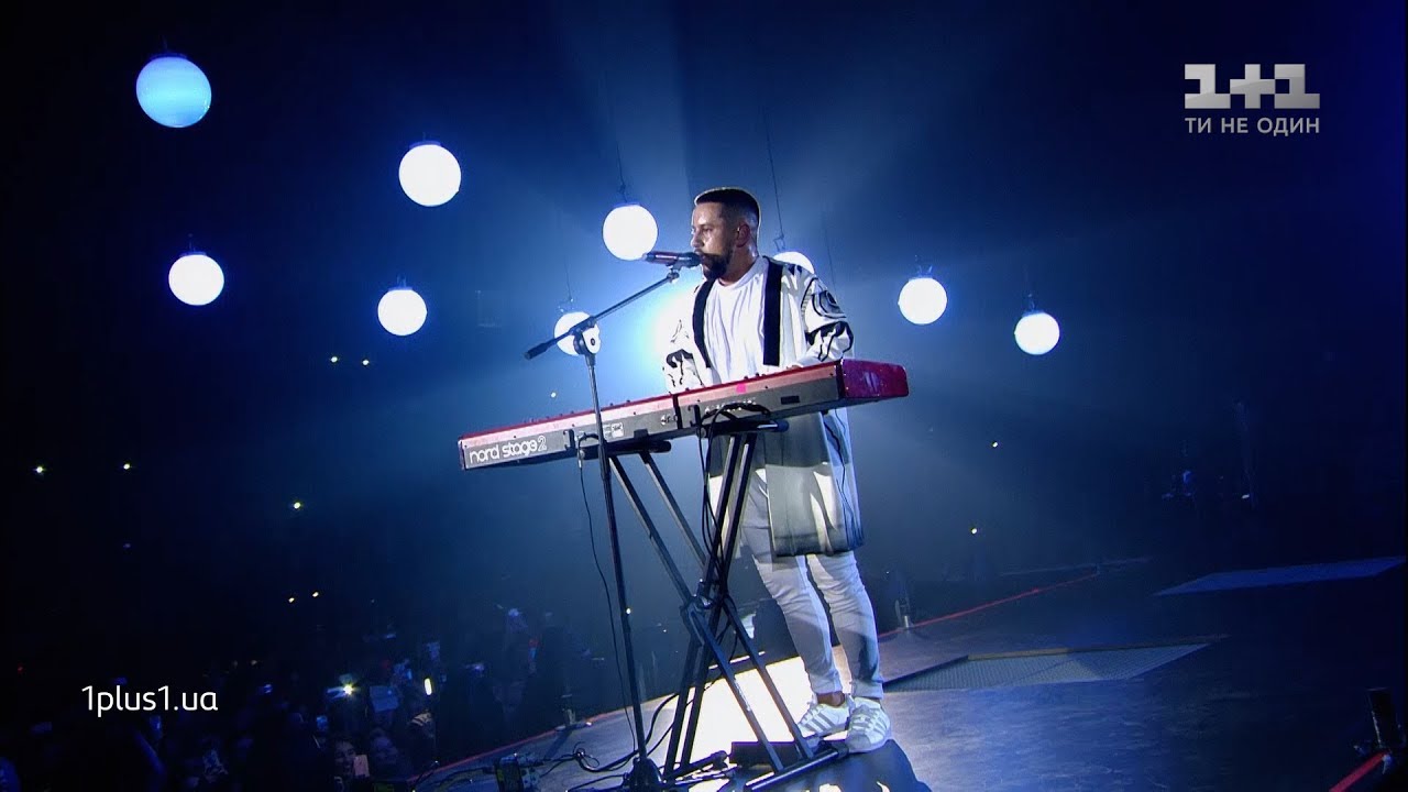 MONATIK – УВЛИУВТ. Live Show 