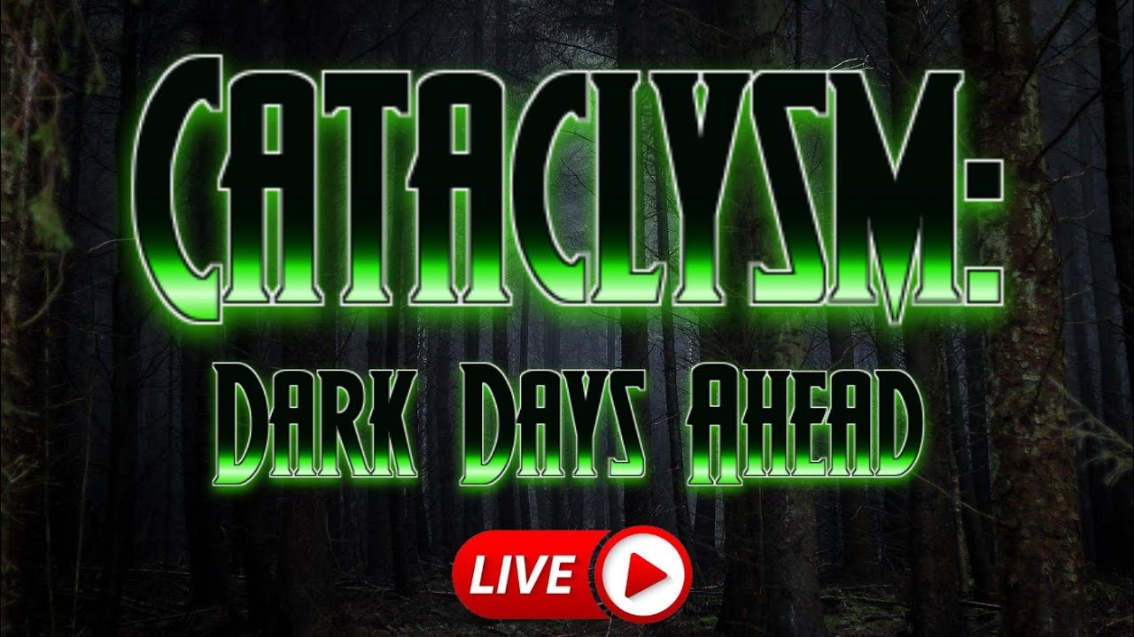 Cataclysm: Dark Days Ahead - LIVE VOD - Watch Me Die in Realtime! (EP1)