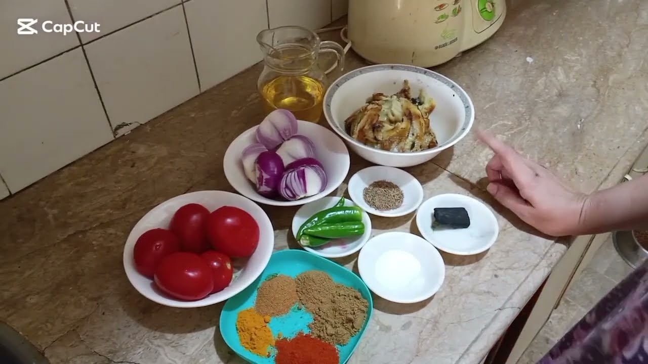 Baingan ka bharta 