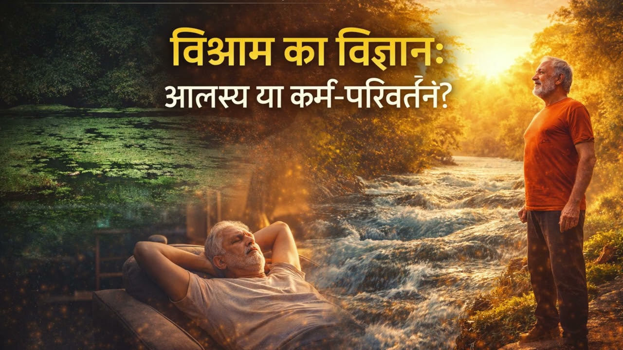 विश्राम का वैज्ञानिक रहस्य | एपिसोड 28