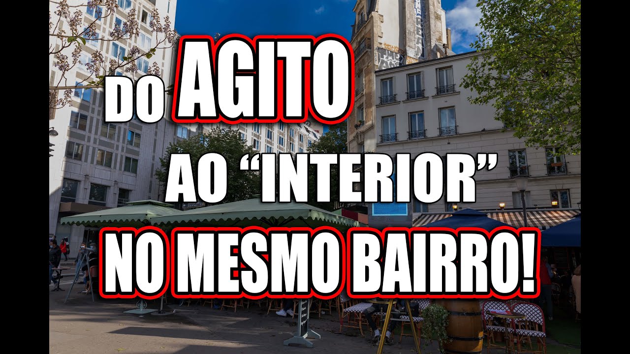 DO AGITO AO 