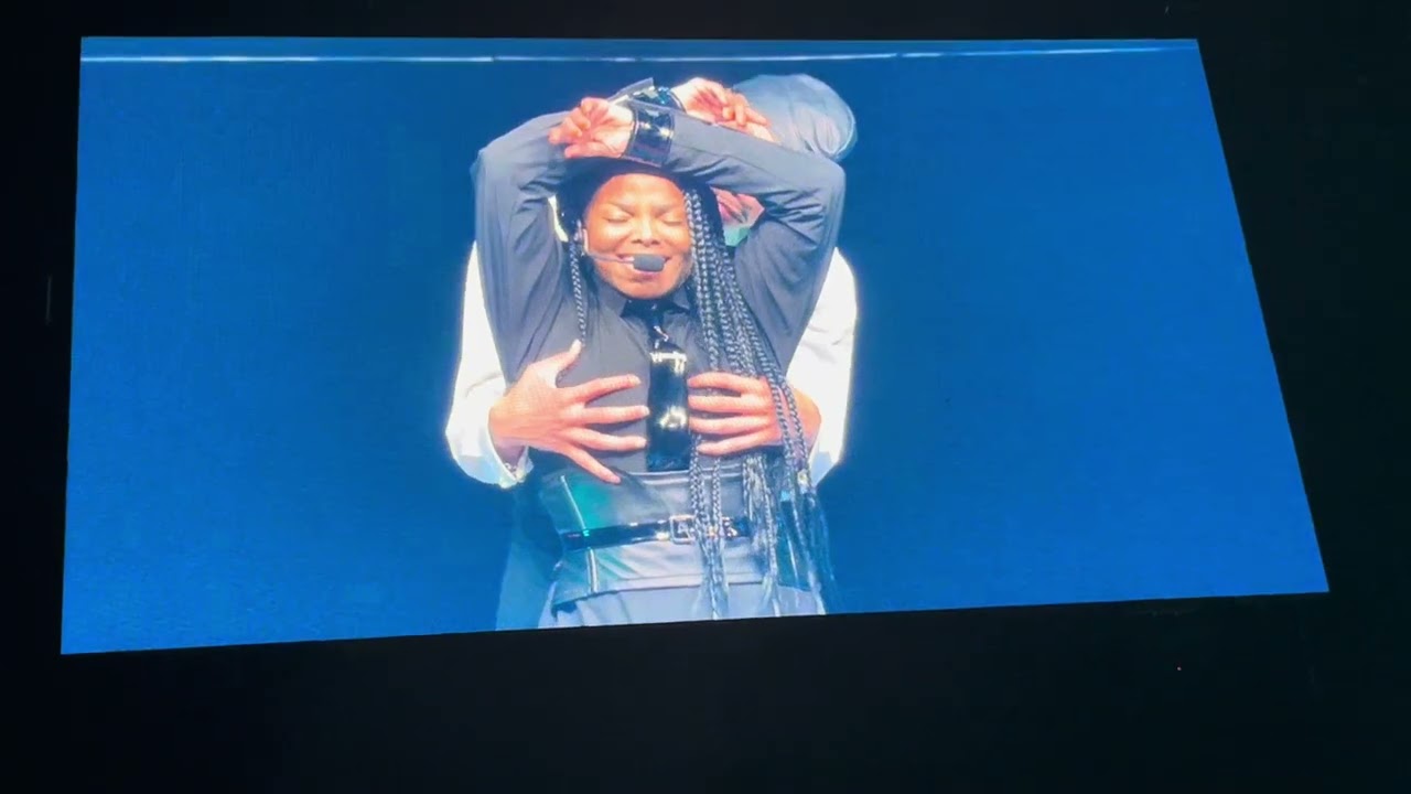 Janet Jackson (October 3, 2024) Sportpaleis, Antwerp , Belgium