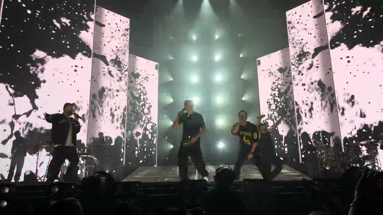 Five - Everybody Get Up (Keep On Movin' 2025 Tour) 12. November 2025 - O2 Arena London