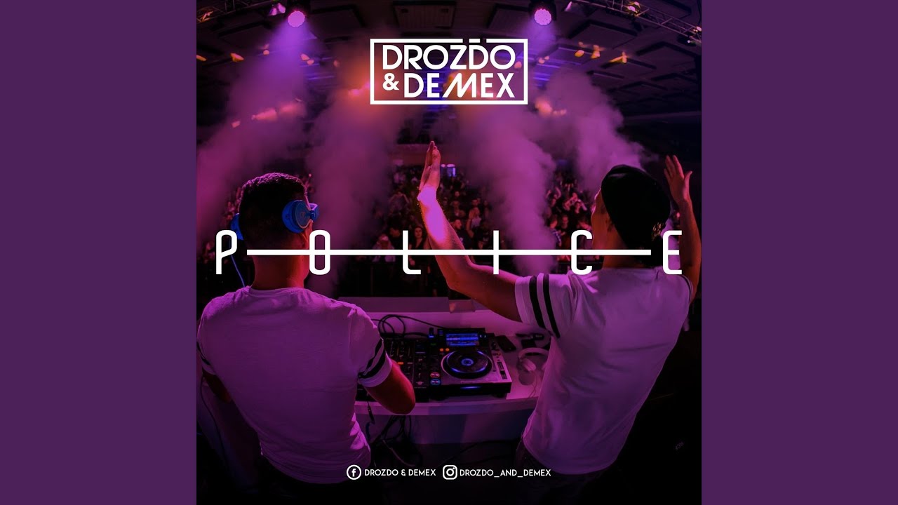 P-O-L-I-C-E