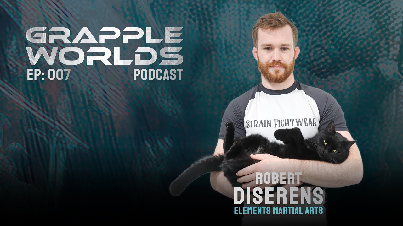 E007: Robert Diserens
