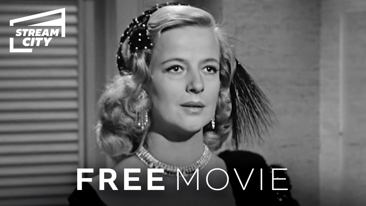 The Goddess | FREE MOVIE  (Kim Stanley)