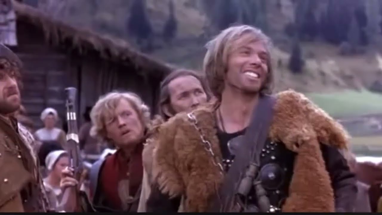 Michael Gothard in &lsquo;The Last Valley&rsquo; (1971)