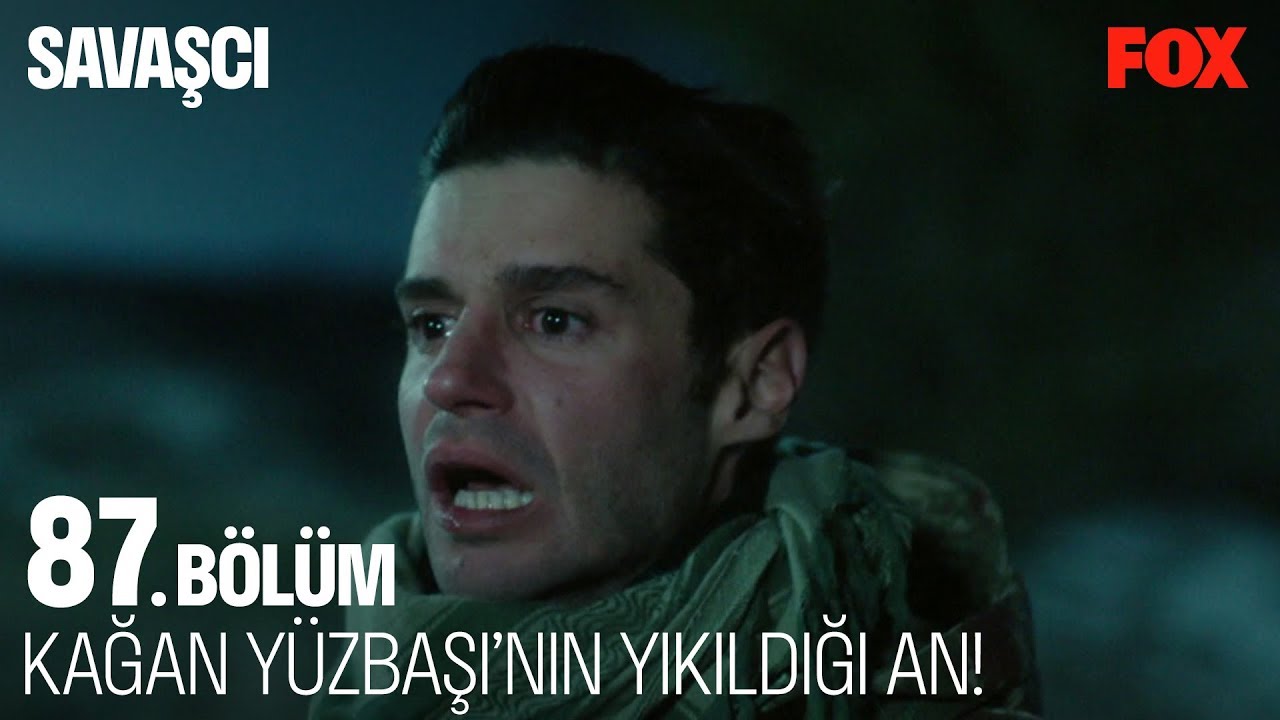 Kağan Yüzbaşı’nın yıkıldığı an! Savaşçı 87. Bölüm