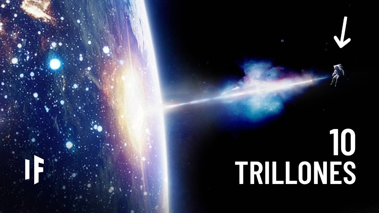 ¿Y si viajaras 10 trillones de años en el futuro?