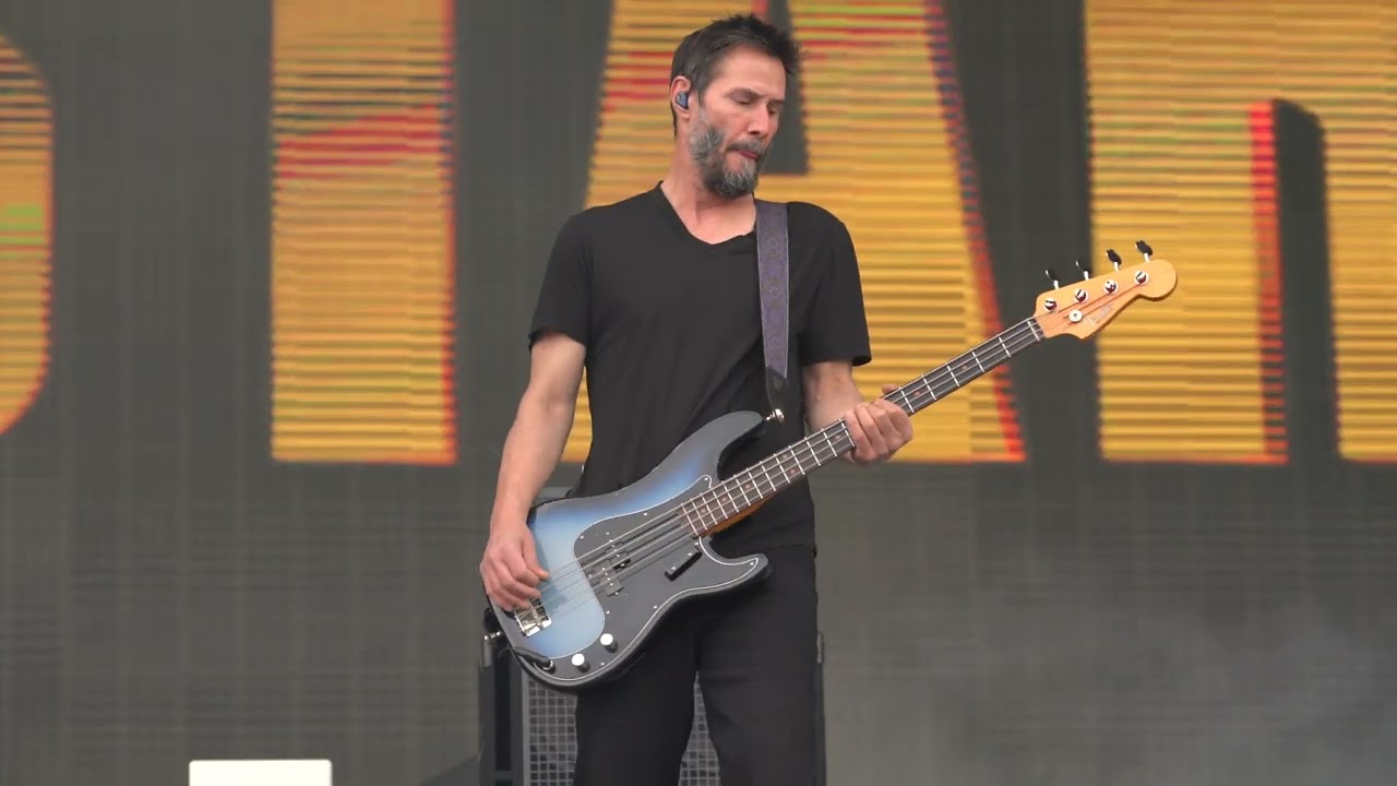 Keanu Reeves -  Novarock 2024 - Dogstar