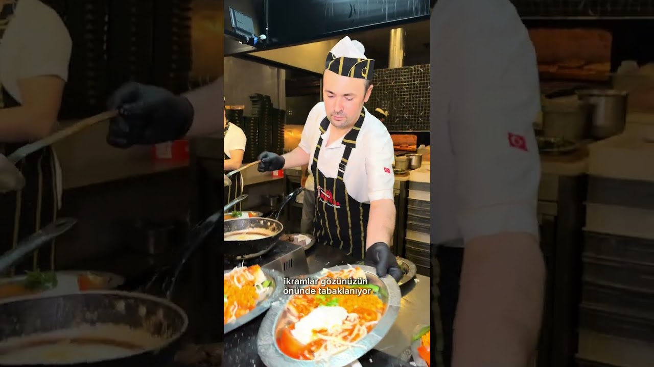 Aspava'nın mutfağını geziyoruz Akkaya Aspava YDA Park Avenue
