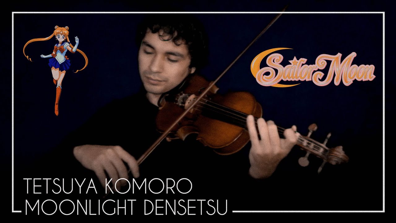 Sailor Moon - Luz de Luna (Moonlight Densetsu