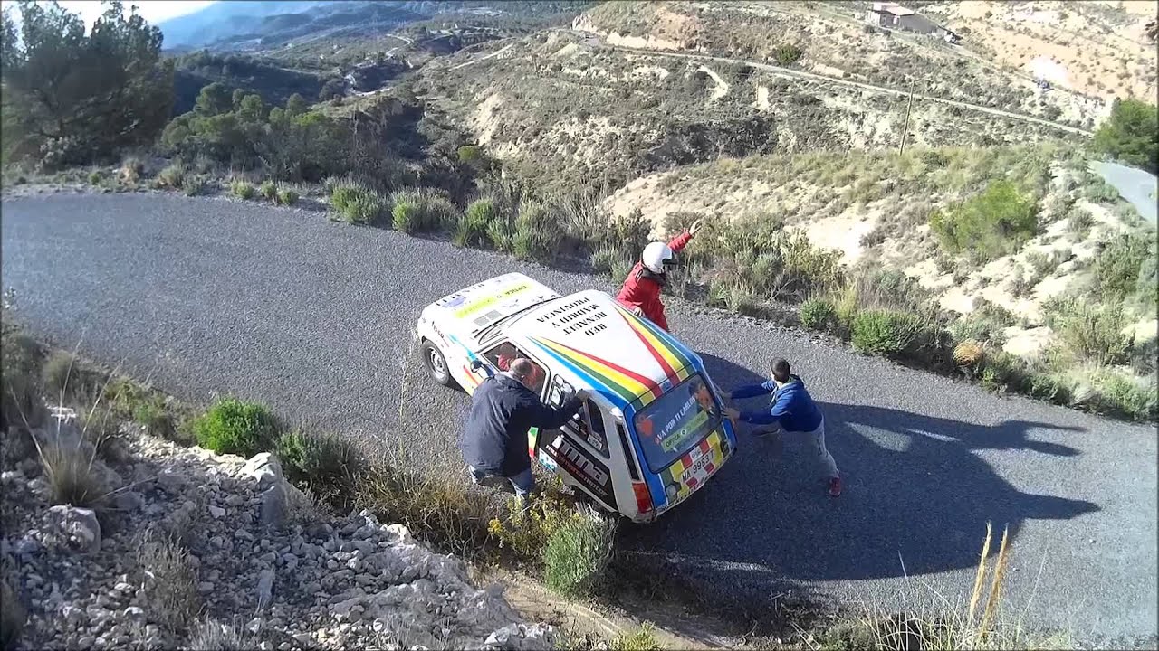 I Rallye Ciutat de Xixona (Alicante) - TC MONTNEGRE