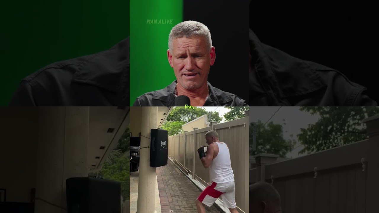 Ex-SAS Sergeant Major Reveals His Old-School Training Rules