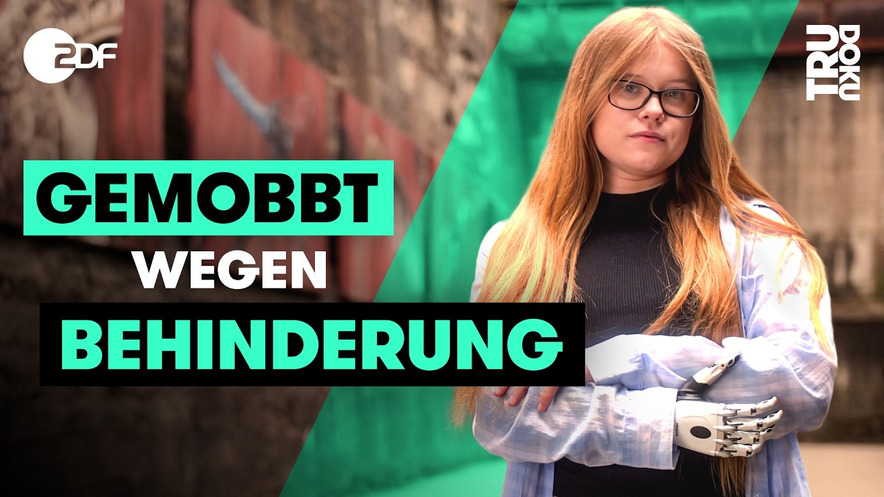 Silvana (26) versteckt ihre Behinderung jahrelang | TRU DOKU