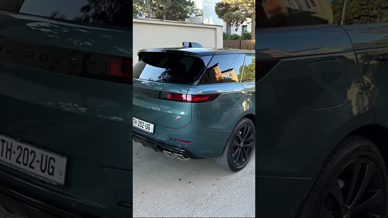 Range Rover Sport ПОСТАВКА 10 дней 2022 год Цена под ключ - 15.5🍋 7(921)318 53 64 Александр
